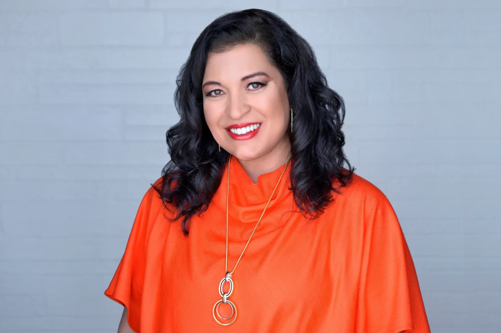 Portrait of Darlene Brown