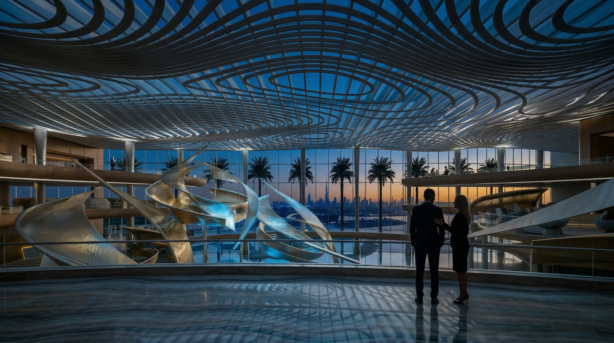 Palm Island Resort ocean view